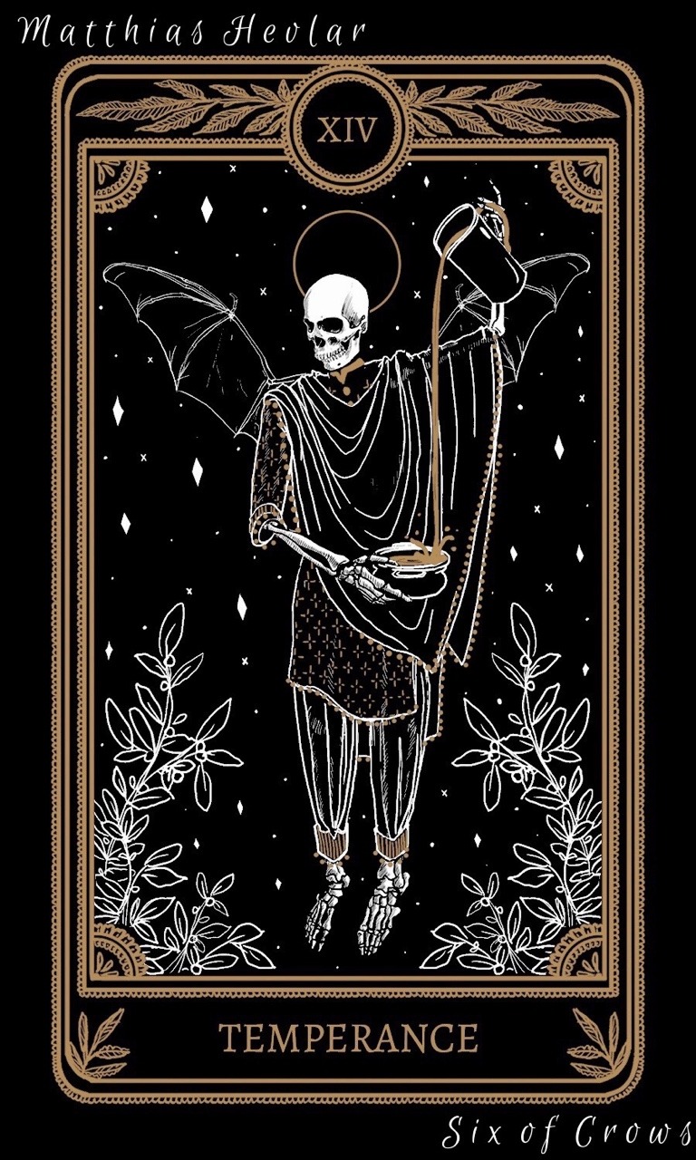 tarot cards on Tumblr