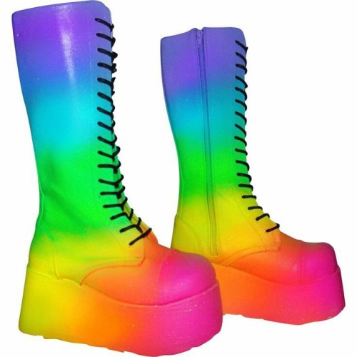 rainbow-boy-666:shop space boots I would love to be the bug...