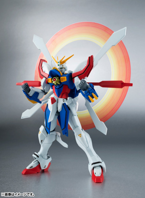 Mobile Fighter God Gundam Tumblr