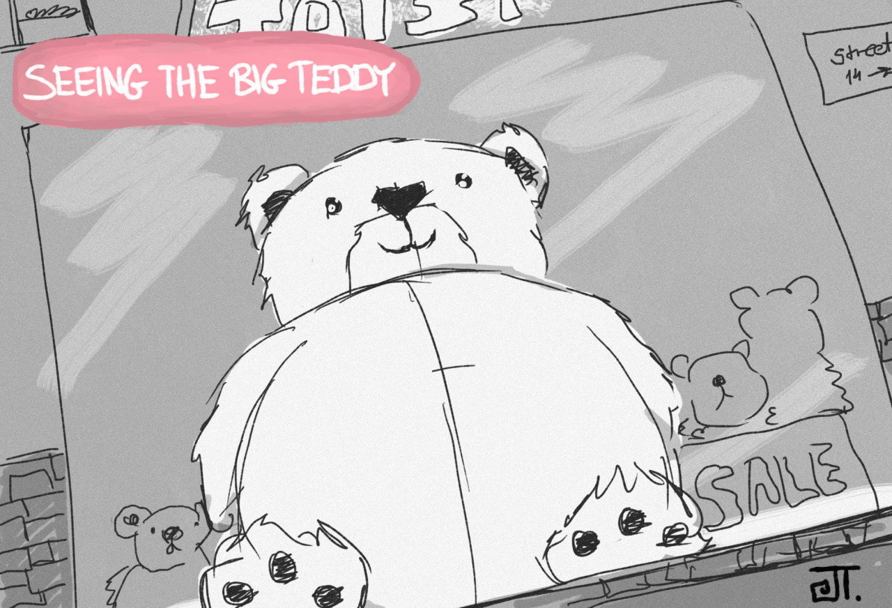 Teddybear On Tumblr