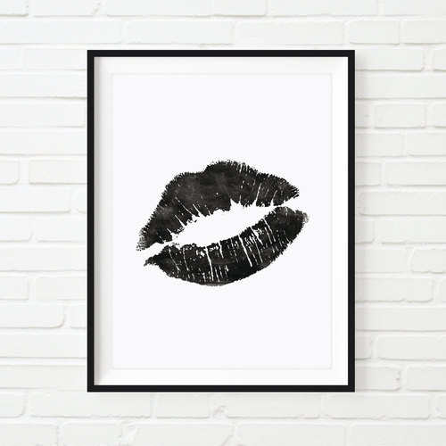 home decor wall art wall decor inspirational quote scandinavian interior typography print