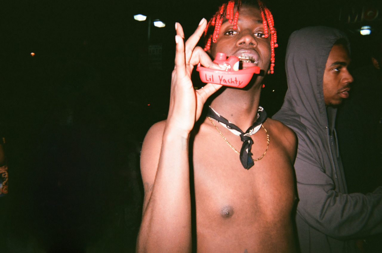 Supervillian playboi carti