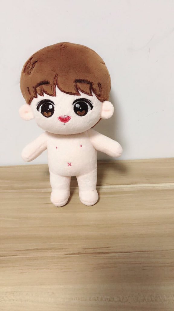 Kpop Plush Group Orders — BTS Jungkook doll by Sweetdolls_Twt - please...