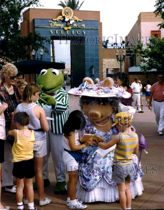 The Muppets at Disney MGM Studios