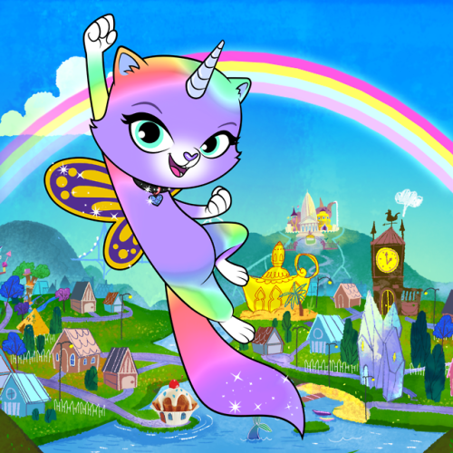 unikitty and her friends | Tumblr
