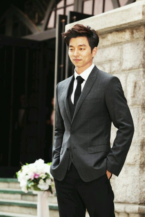 honestopinionsbytiffany:My most recent obsession. Gong Yoo Be...