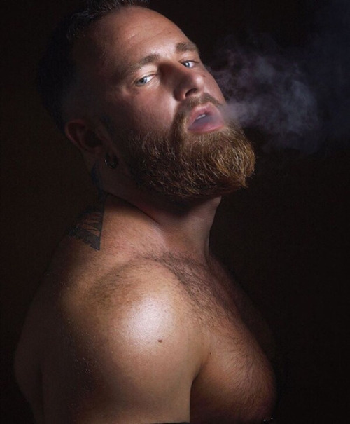 tombacchus:Idea: Porn stud Ben Brown in a gay sex ‘Vikings’...