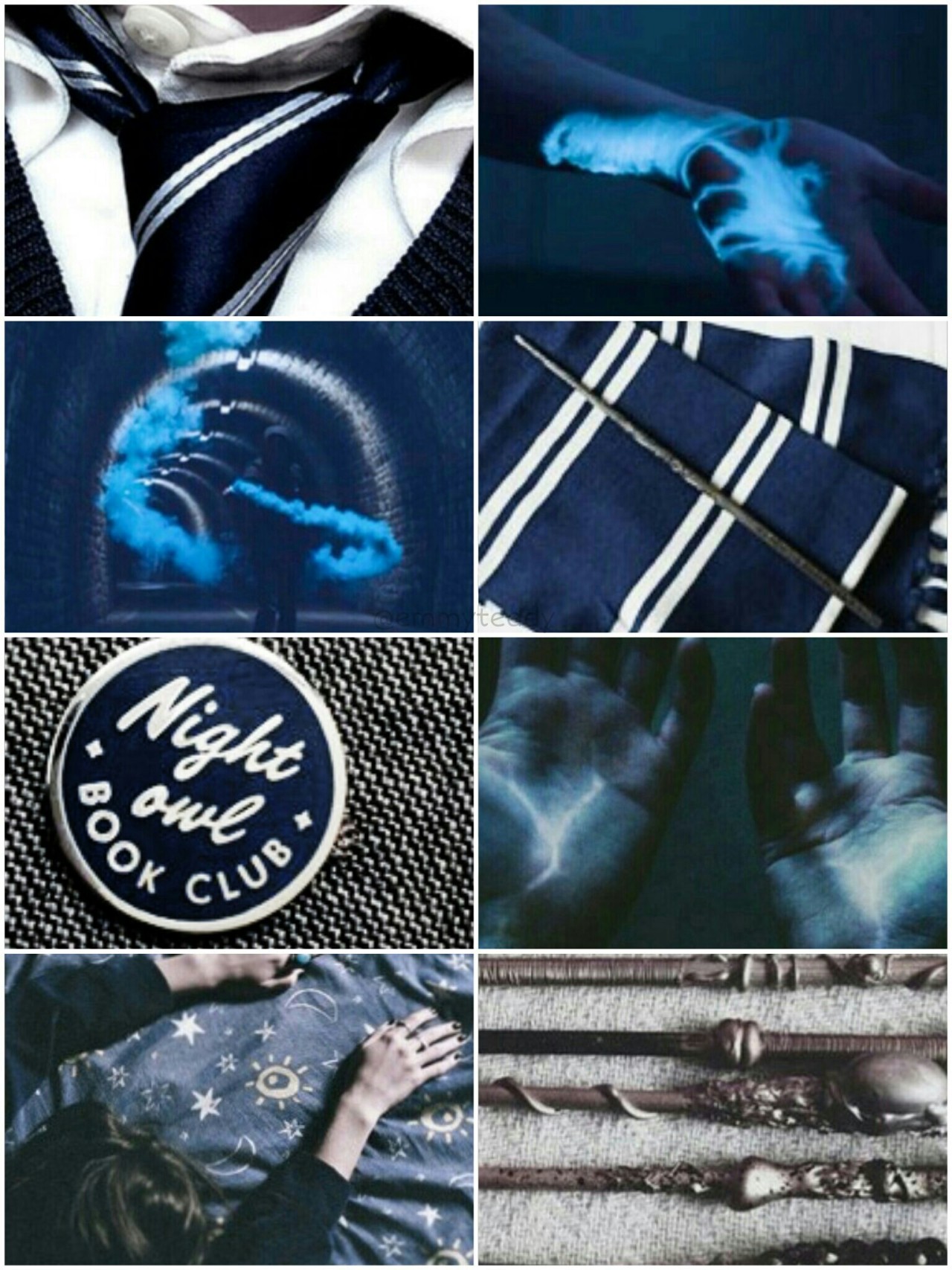 Heirlooms: Aesthetic Harry Potter Wallpaper Ravenclaw