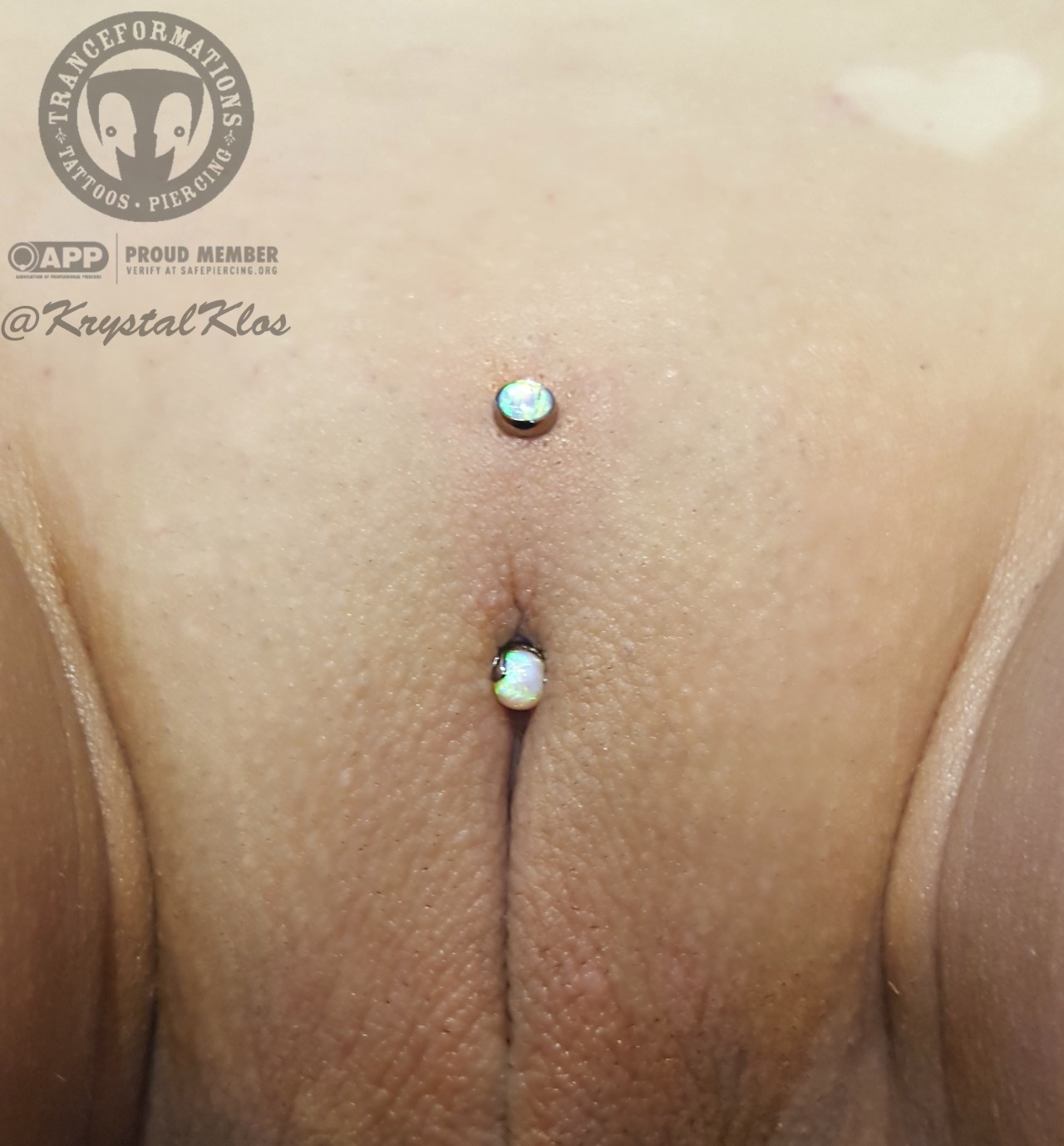 Body Piercing And Genital Tattoo Pictures 59