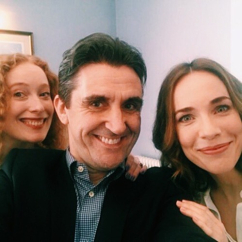 calltheturners:the call the midwife cast busy on tour...