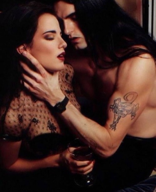 mllesand714:Peter Steele - Type O Negative - Playgirl, August...