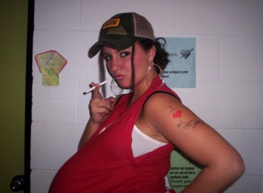 Smoking Whilst Pregnant Talking Smoking Culture