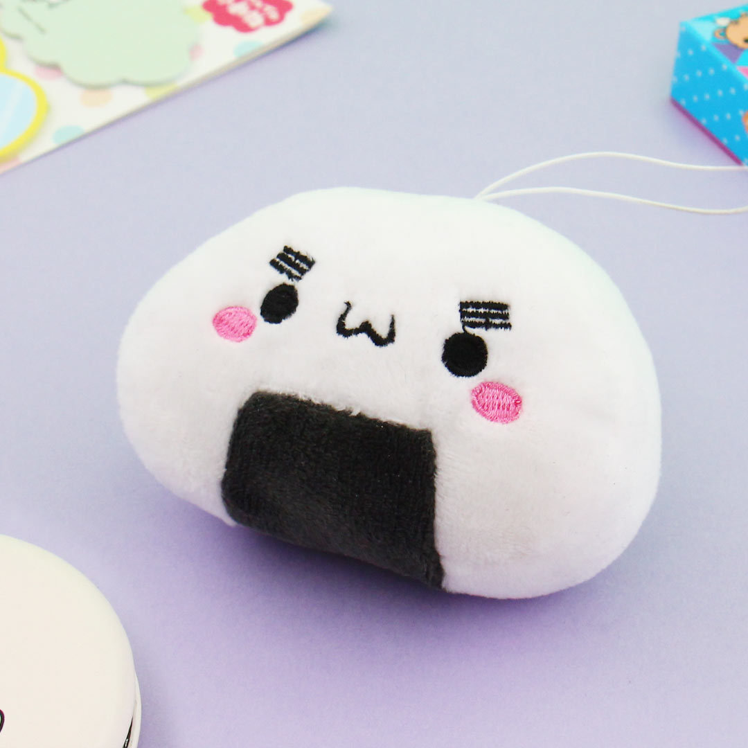 onigiri plush