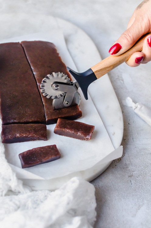 sweetoothgirl:Raspberry Caramels