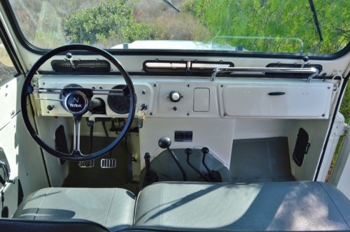 floopyswa6:1965 Nissan Patrol!