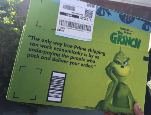 Grinch Tumblr