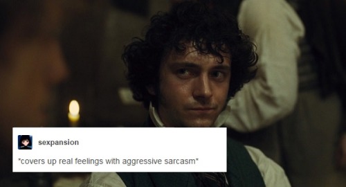 les misérables + text posts: 14/?