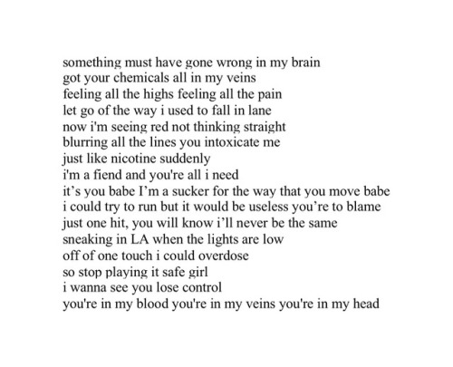 Song Details