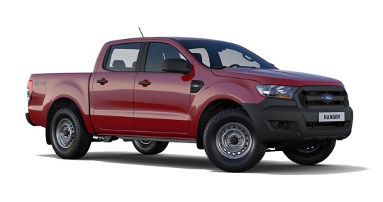 ford ranger xl cabine dupla