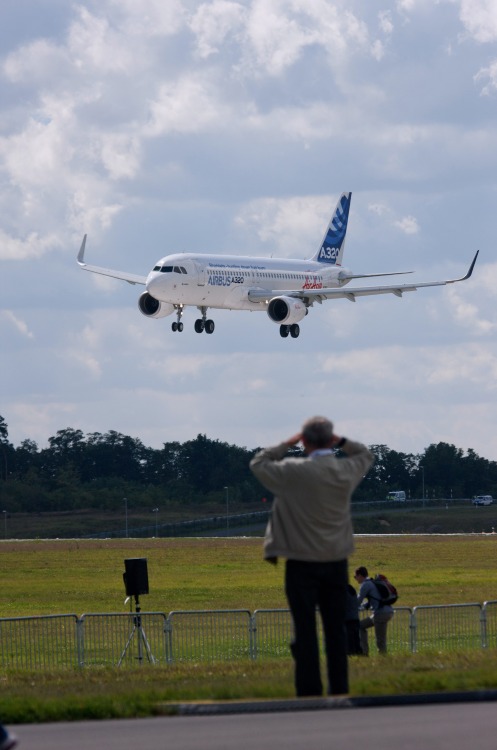 aerophotography:Airbus A320.