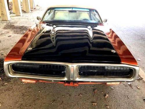 jacdurac:1972 DODGE CHARGER  440 cu in