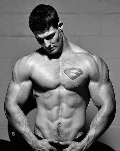 Sexy and Hot Men with Muscles