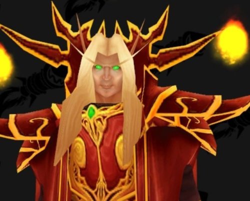 robinaa:dazzittok:Kael'thas?