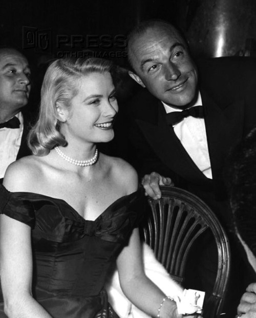 Grace Kelly: Truly One of a Kind • Grace Kelly and Gene Kelly