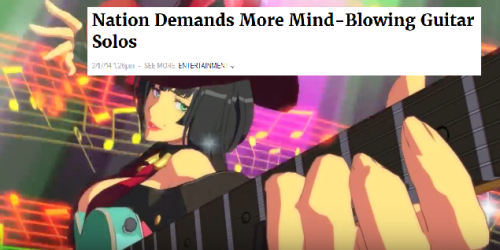 crystalquadpanic:Guilty Gear + Onion Headlines