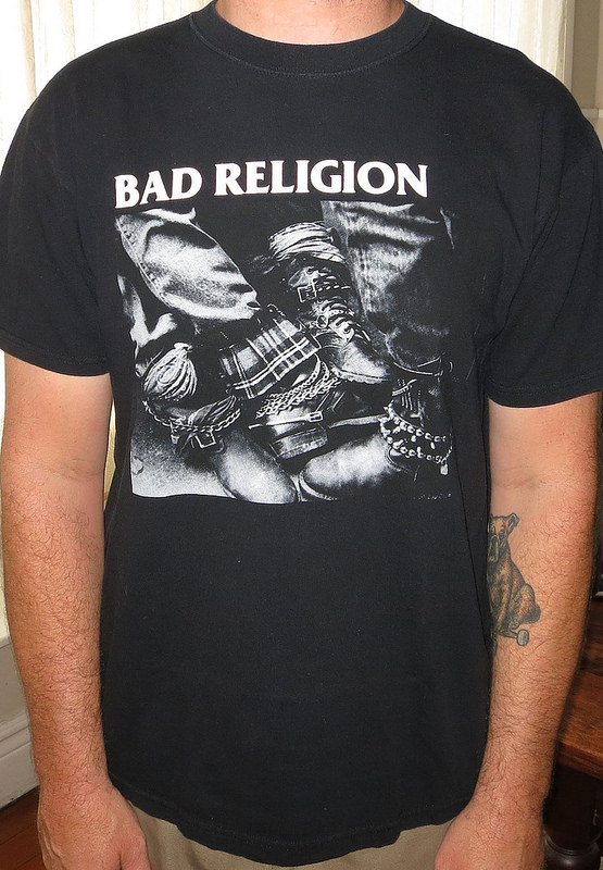 bad religion shirt amazon