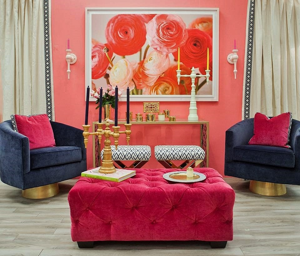 Colorful Home: Bright and Beautiful May 11, 2016 | ZsaZsa Bellagio ...