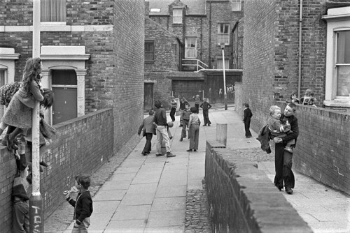 c86:Elswick KidsPhotography by Tish Murtha