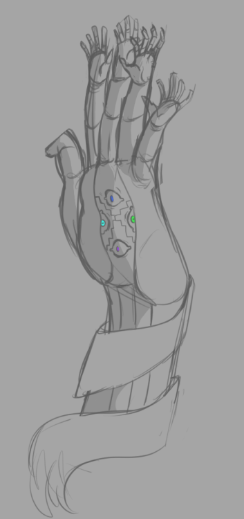 SU stevens universe keeping it together hand gem hand monster thing like wow holy crap at least i got my hand practice for the next year hands intensify my art tried out some hand tutorials the cluster