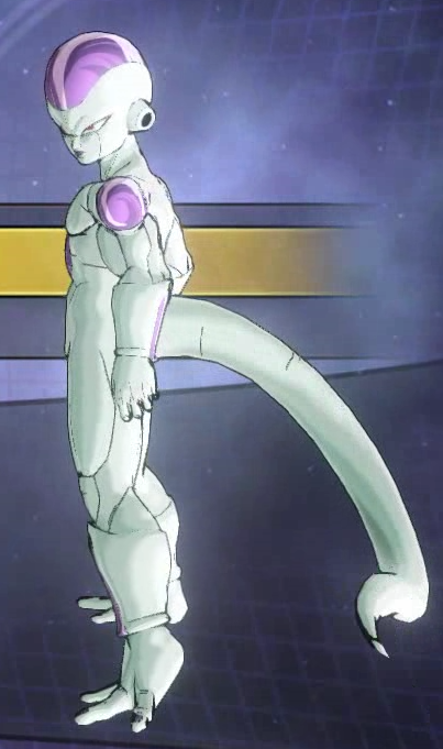 frieza final form | Tumblr