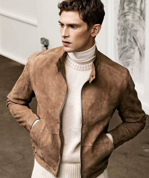 dailymathiaslauridsen:Mathias Lauridsen | Zara Man Studio...