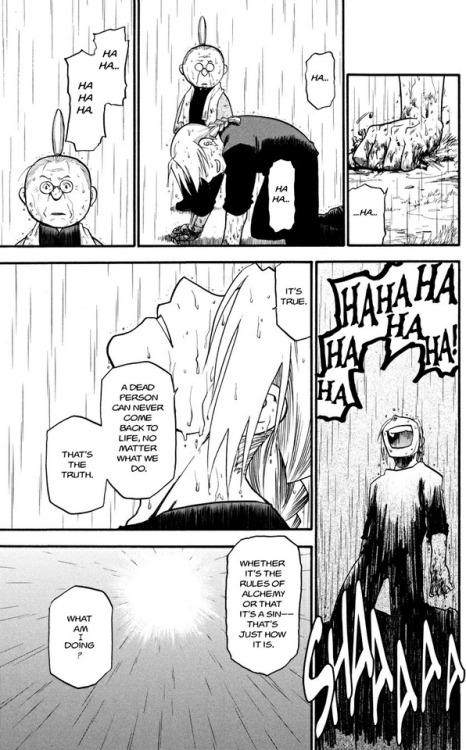 sindri42:manga-and-stuff:Source: Fullmetal Alchemist / Hagane...