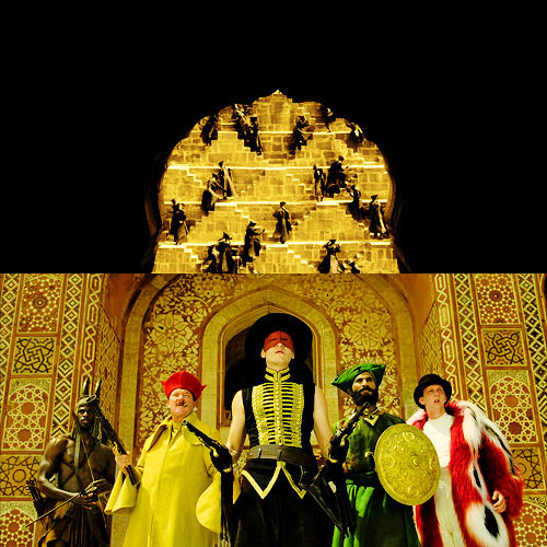 amelliwood:The Fall (2006) Dir. Tarsem Singh