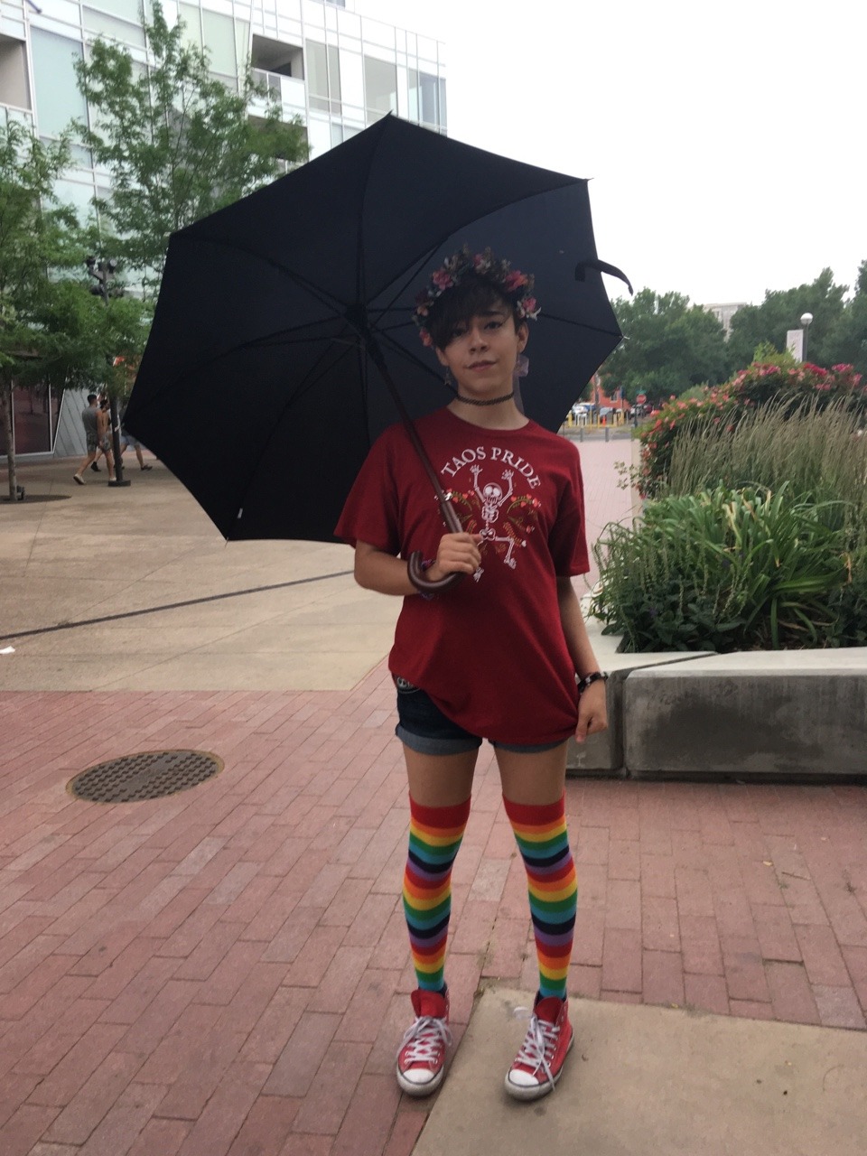 Happy Pride Decided To Don