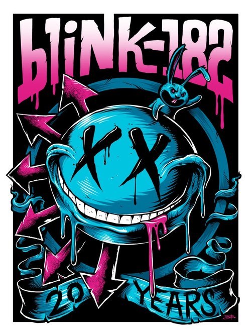 fuckblink182:blink-182