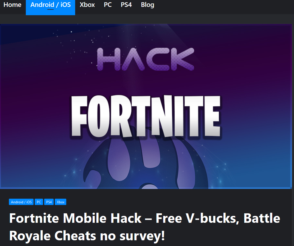 Web Addict New Era Of Game Resources Free Fortnite V Bucks - as you already heard some websites that offer free resources for different games started to appear on the internet i have started researching this kind of