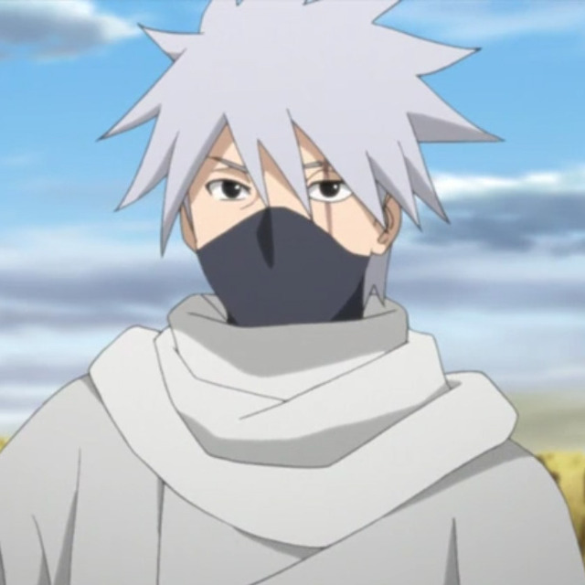  Kakashi Hatake /sixth hokage like/reblog if...