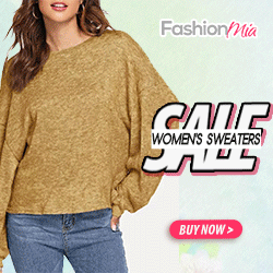 Fashionmia Women's Sweaters