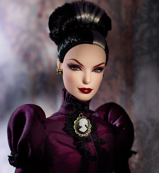 spookyloop: socialpsychopathblr: Barbie:... - Gothic and Amazing