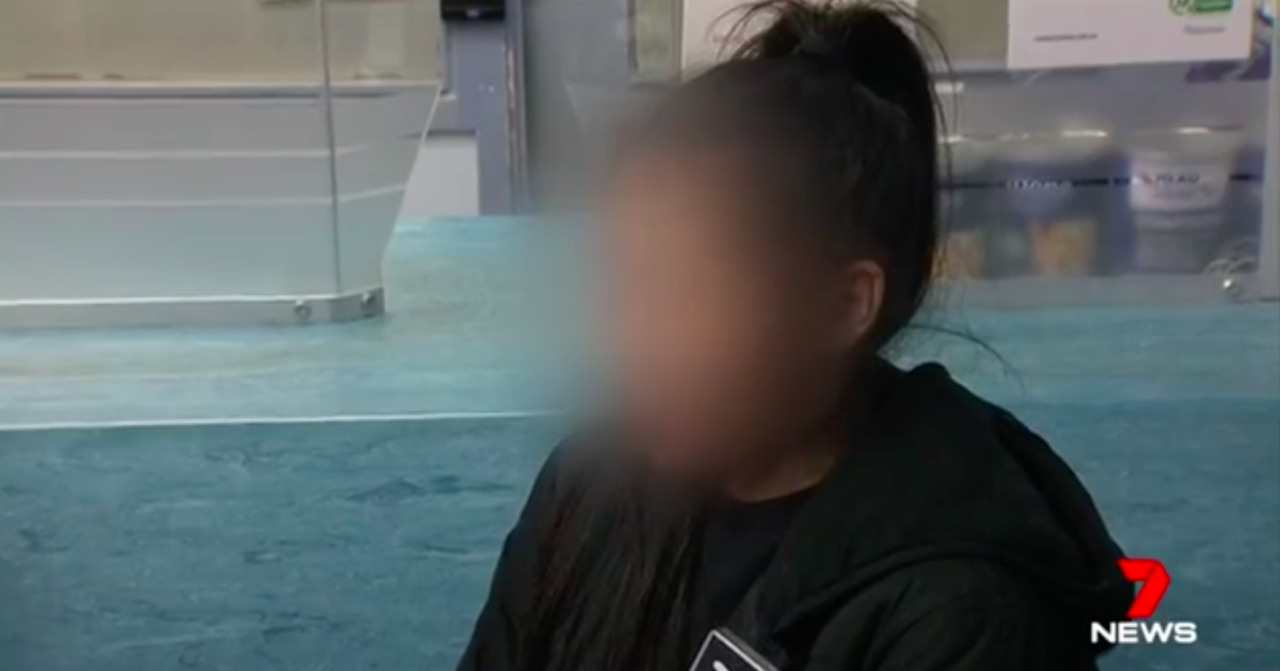 18 Year Old Girl Student Witnesses My Weenie