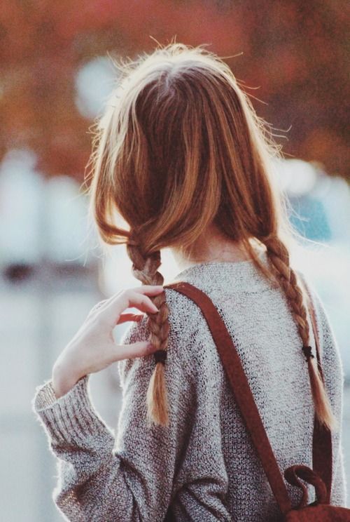 15 Pretty Hair Braids To Get To Grips With This Alison Coldridge