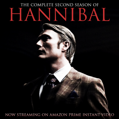 hannibal show on netflix