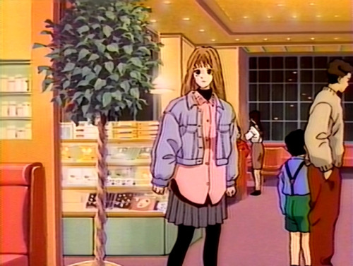 80sanime:In other news I am desperate to replicate this 90s...