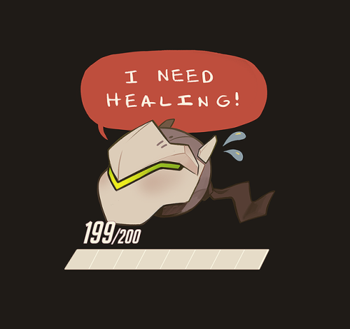 Genji Tumblr