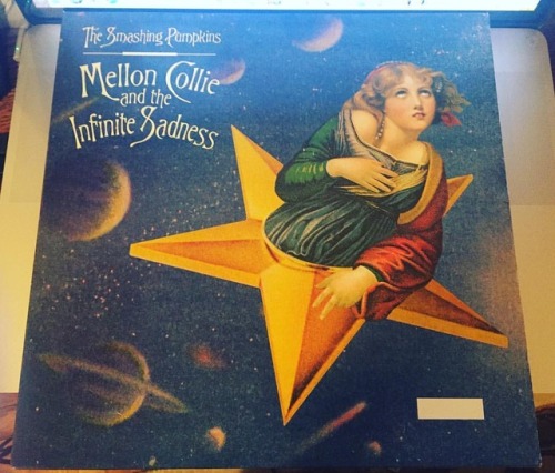 The Smashing Pumpkins - Mellon Collie and the Infinite Sadness...