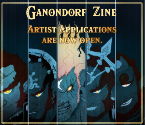 lightsintheskye:ganzine2020:Artist Applications are Now...